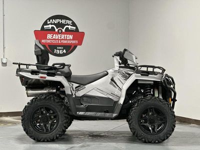 2026 Polaris Sportsman Touring 570 Ultimate - Photo 8