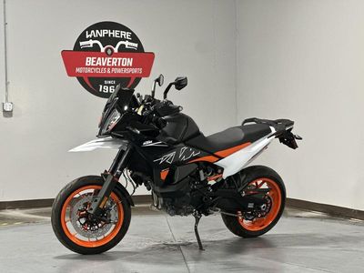 2024 KTM 890 SMT - Photo 8