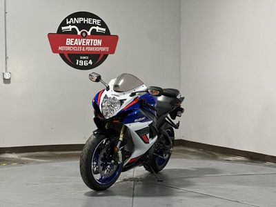 2026 Suzuki GSX-R750Z - Photo 1