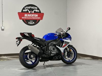 2026 Suzuki GSX-R750Z - Photo 6