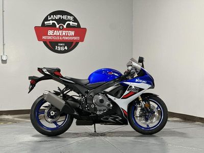 2026 Suzuki GSX-R750Z - Photo 7