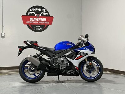 2026 Suzuki GSX-R750Z - Photo 8