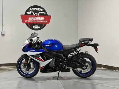 2026 Suzuki GSX-R750Z - Photo 9
