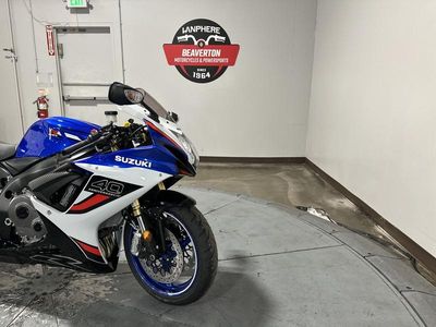2026 Suzuki GSX-R750Z - Photo 10