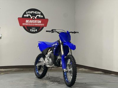 2026 Yamaha YZ125 Team Yamaha Blue - Photo 1