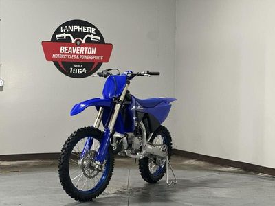 2026 Yamaha YZ125 Team Yamaha Blue - Photo 2