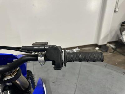 2026 Yamaha YZ125 Team Yamaha Blue - Photo 13