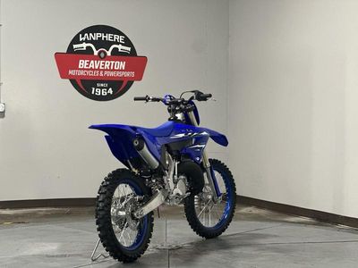 2026 Yamaha YZ125 Team Yamaha Blue - Photo 4