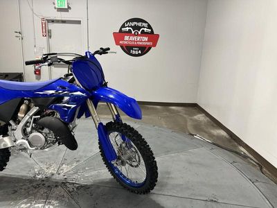 2026 Yamaha YZ125 Team Yamaha Blue - Photo 10