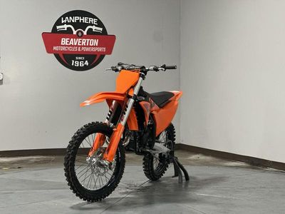 2025 KTM 125 SX - Photo 2