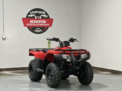 2026 Honda FourTrax Recon ES - Photo 1