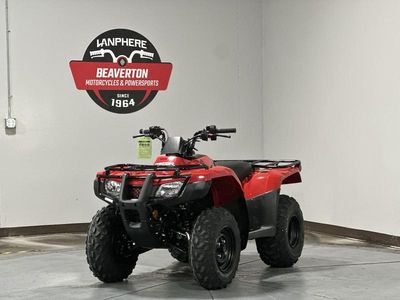 2026 Honda FourTrax Recon ES - Photo 2