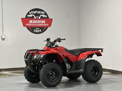 2026 Honda FourTrax Recon ES - Photo 8