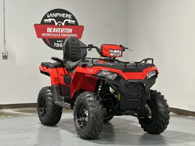 2026 Polaris Sportsman Touring 570 - Photo 1