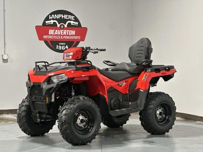 2026 Polaris Sportsman Touring 570 - Photo 2