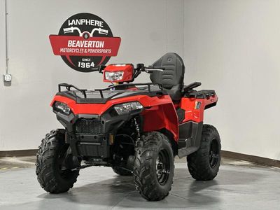 2026 Polaris Sportsman Touring 570 - Photo 3