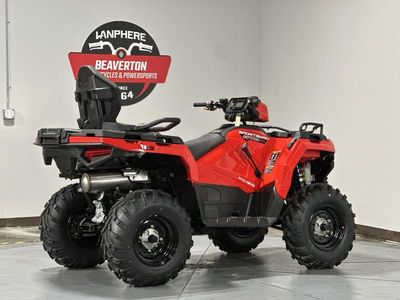 2026 Polaris Sportsman Touring 570 - Photo 5