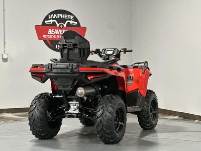 2026 Polaris Sportsman Touring 570 - Photo 6