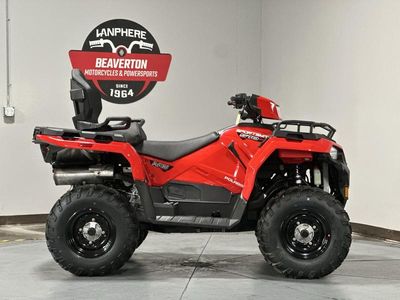 2026 Polaris Sportsman Touring 570 - Photo 7