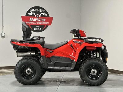 2026 Polaris Sportsman Touring 570 - Photo 8