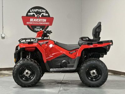 2026 Polaris Sportsman Touring 570 - Photo 9