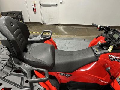 2026 Polaris Sportsman Touring 570 - Photo 10