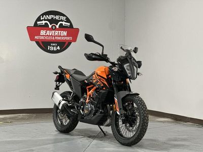 2024 KTM 390 Adventure - Photo 1