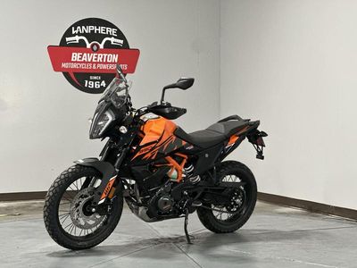 2024 KTM 390 Adventure - Photo 3