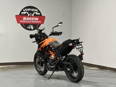 2024 KTM 390 Adventure - Photo 4