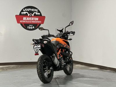 2024 KTM 390 Adventure - Photo 5