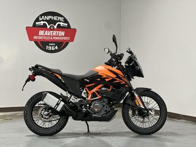 2024 KTM 390 Adventure - Photo 8