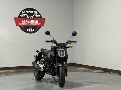 2026 Honda GROM125SPT - Photo 1