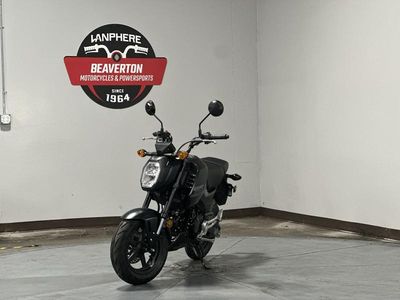 2026 Honda GROM125SPT - Photo 2