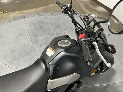 2026 Honda GROM125SPT - Photo 15