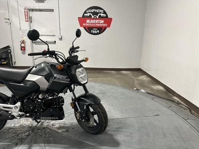2026 Honda GROM125SPT - Photo 3