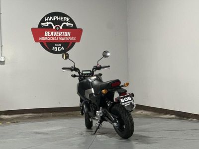 2026 Honda GROM125SPT - Photo 4
