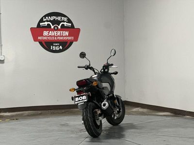 2026 Honda GROM125SPT - Photo 5