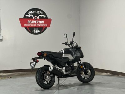 2026 Honda GROM125SPT - Photo 6