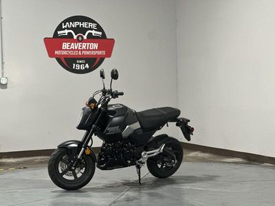 2026 Honda GROM125SPT - Photo 7