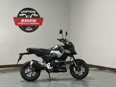 2026 Honda GROM125SPT - Photo 9