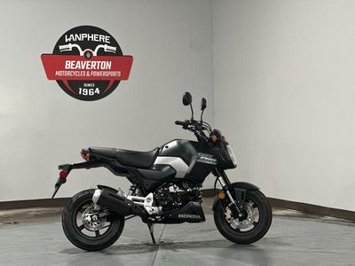 2026 Honda GROM125SPT - Photo 10