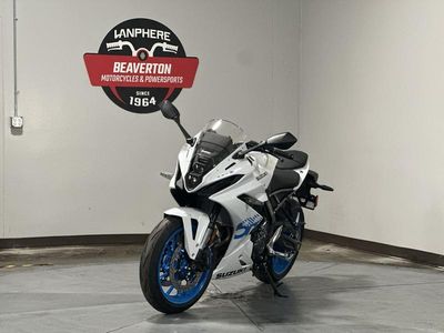 2026 Suzuki GSX-8R - Photo 2