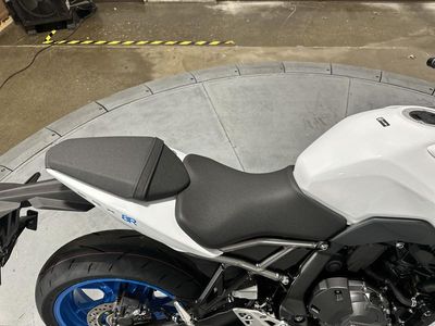 2026 Suzuki GSX-8R - Photo 11