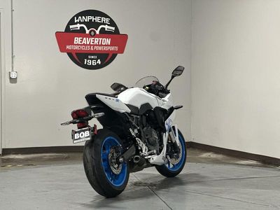 2026 Suzuki GSX-8R - Photo 5