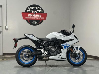 2026 Suzuki GSX-8R - Photo 6