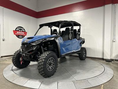 2025 Yamaha Wolverine RMAX4 1000 Limited - Photo 1