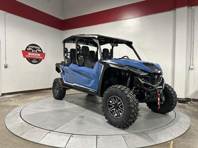 2025 Yamaha Wolverine RMAX4 1000 Limited - Photo 2