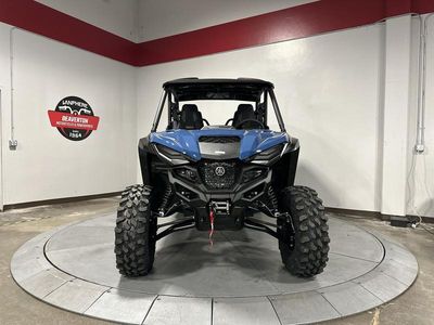 2025 Yamaha Wolverine RMAX4 1000 Limited - Photo 3