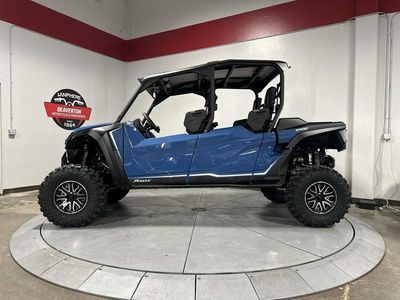 2025 Yamaha Wolverine RMAX4 1000 Limited - Photo 4