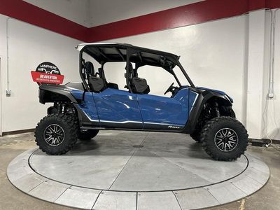2025 Yamaha Wolverine RMAX4 1000 Limited - Photo 8